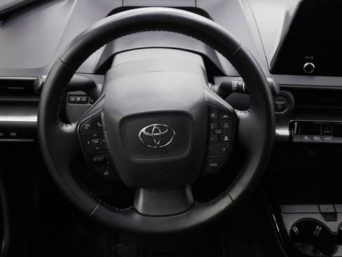 Used 2024 Toyota Prius Limited image 25