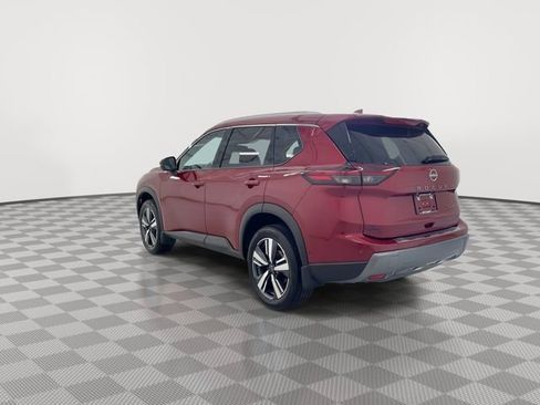 Certified 2024 Nissan Rogue SL image 8