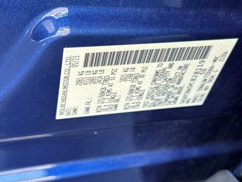 Certified 2023 Nissan Rogue SV image 35