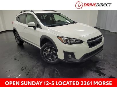 Used 2019 Subaru Crosstrek 2.0i Premium