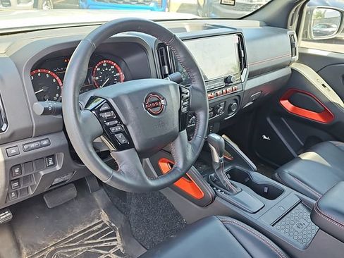 Used 2026 Nissan Frontier Pro-X w/ Pro Premium Package RWD image 11