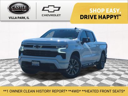 Used 2023 Chevrolet Silverado 1500 RST w/ RST All Star Premium Package