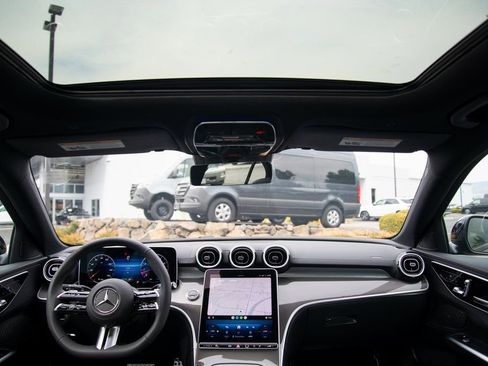 Certified 2025 Mercedes-Benz C 300 4MATIC Sedan image 18