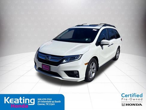 Used 2019 Honda Odyssey EX-L image 3