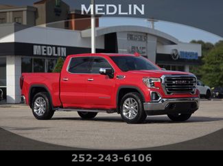 Used 2021 GMC Sierra 1500 SLT w/ SLT Premium Plus Package AWD/4WD video 1
