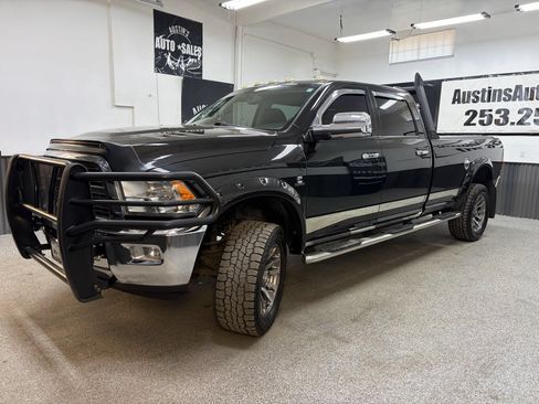 Used 2011 RAM 3500 Laramie AWD/4WD image 6