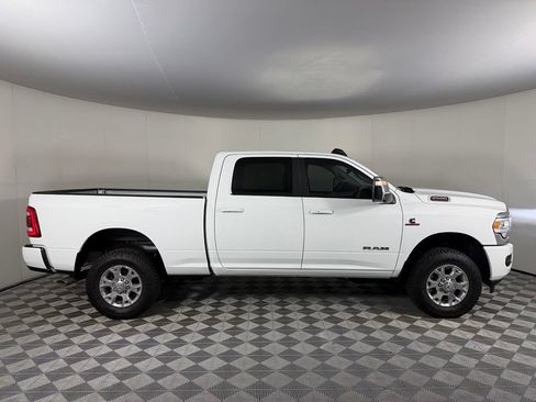 Used 2024 RAM 2500 Laramie w/ Safety Group AWD/4WD image 7