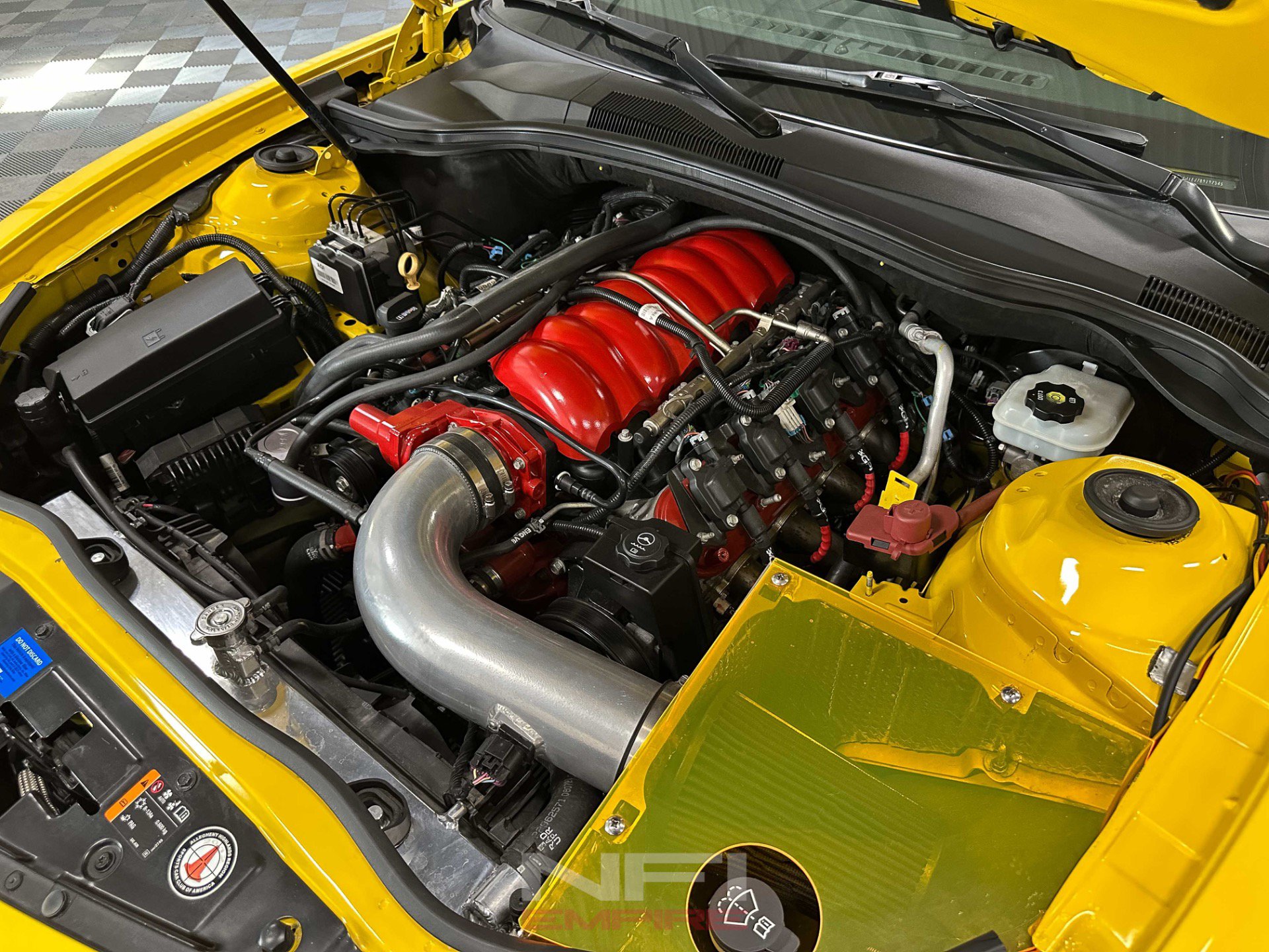 Used 2011 Chevrolet Camaro SS w/ RS Package RWD image 38
