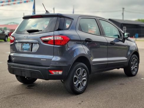 Used 2021 Ford EcoSport S AWD/4WD image 4
