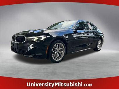 Used 2025 BMW 330i xDrive Sedan