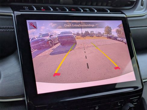 New 2025 Jeep Grand Cherokee L Limited w/ Black Appearance Package image 24