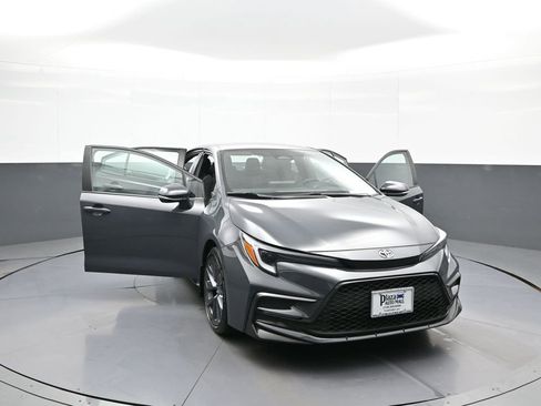 Certified 2024 Toyota Corolla SE FWD image 46