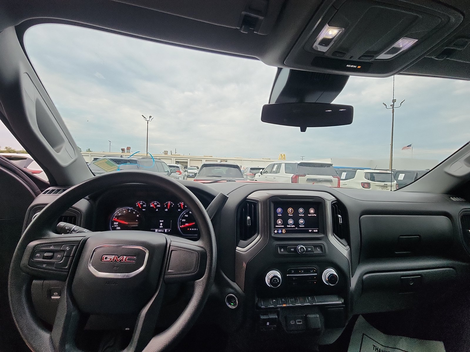 Used 2023 GMC Sierra 1500 Pro AWD/4WD image 17