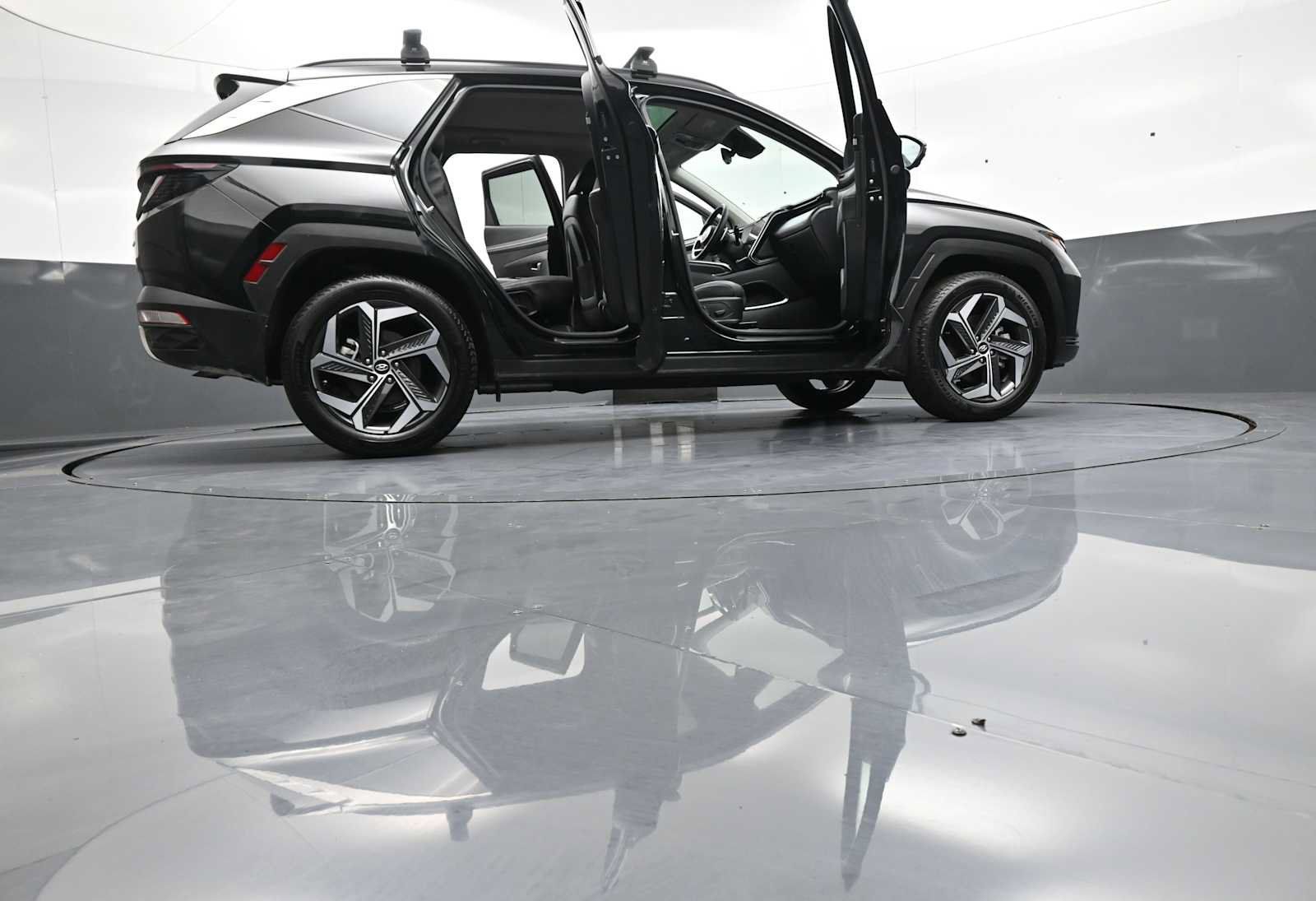 Used 2024 Hyundai Tucson Limited AWD/4WD image 50