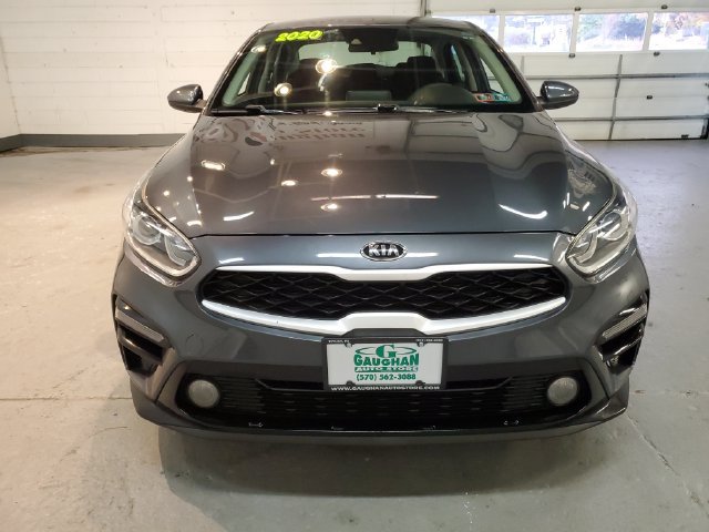 Used 2020 Kia Forte LXS FWD image 8