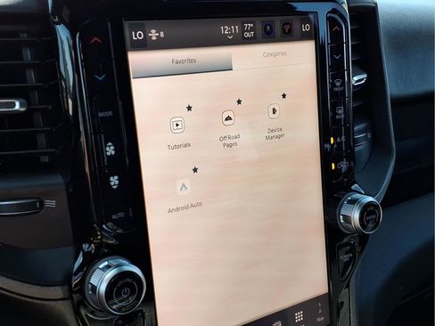 New 2026 RAM 2500 Tradesman AWD/4WD image 26