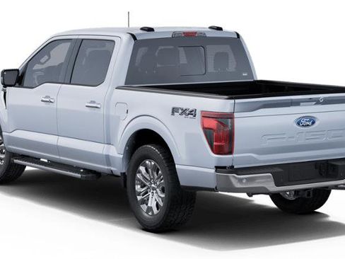 New 2025 Ford F150 XLT w/ Equipment Group 302A MID image 24