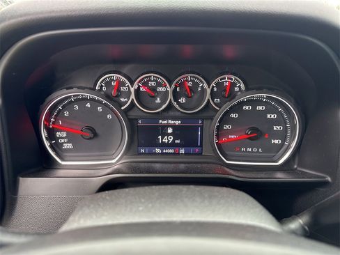 Used 2020 Chevrolet Silverado 1500 RST image 15