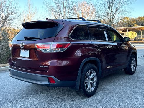 Used 2015 Toyota Highlander XLE image 27