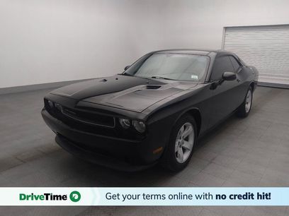 Used 2014 Dodge Challenger SXT