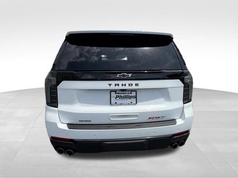 Certified 2026 Chevrolet Tahoe RST w/ RST Capability Package AWD/4WD image 5