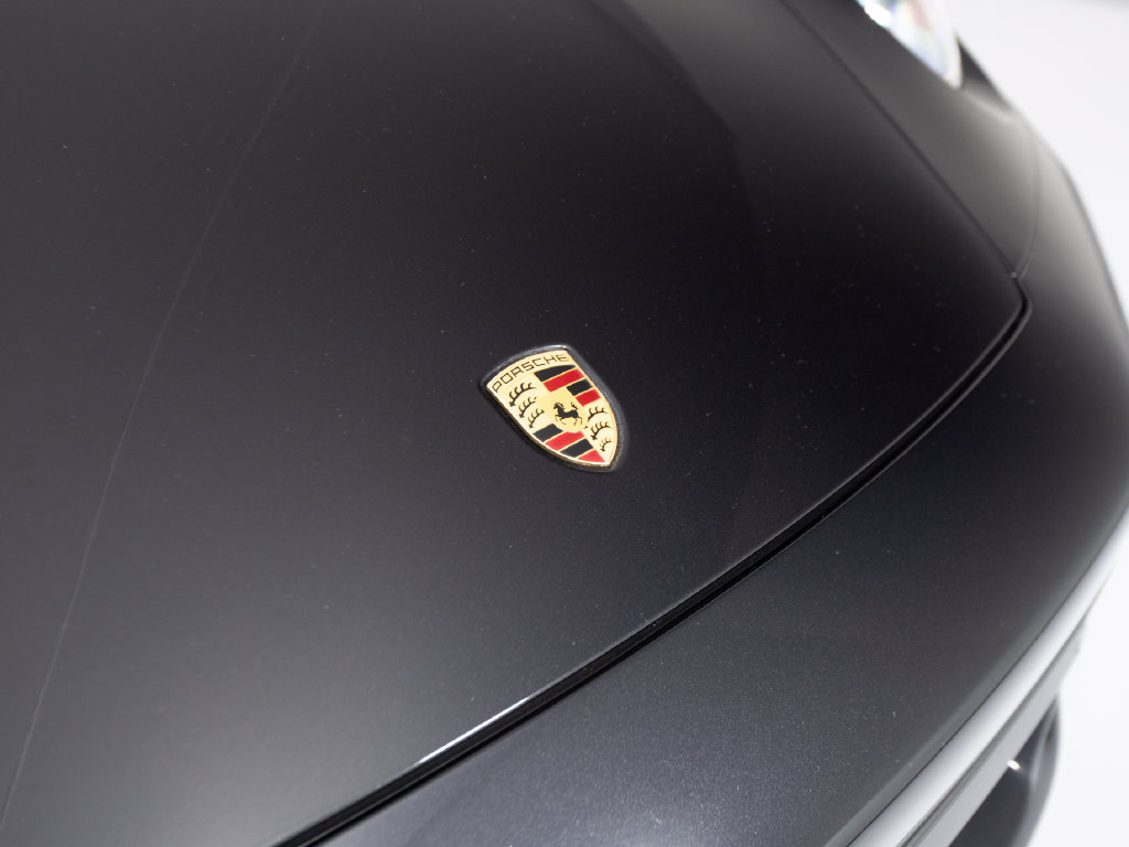 Certified 2022 Porsche 911 Turbo S AWD/4WD image 14