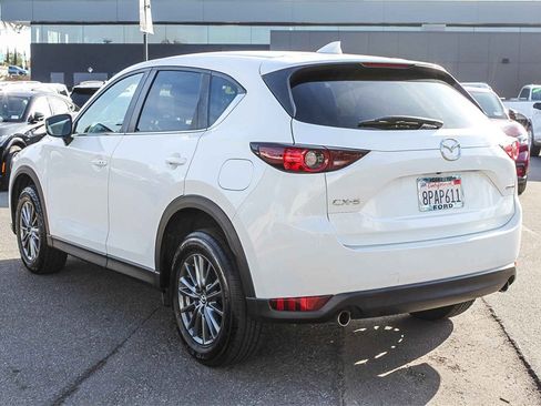 Used 2020 MAZDA CX-5 Touring image 7