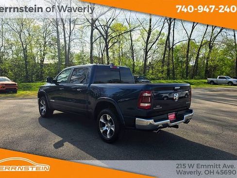 Used 2022 RAM 1500 Laramie AWD/4WD image 5