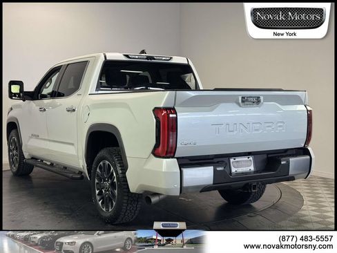Used 2023 Toyota Tundra Limited AWD/4WD image 7