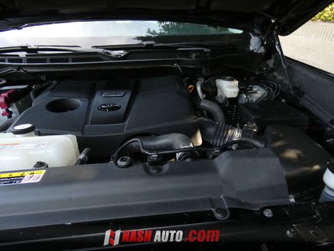 Used 2024 Toyota Tundra Limited w/ Power Package AWD/4WD image 81