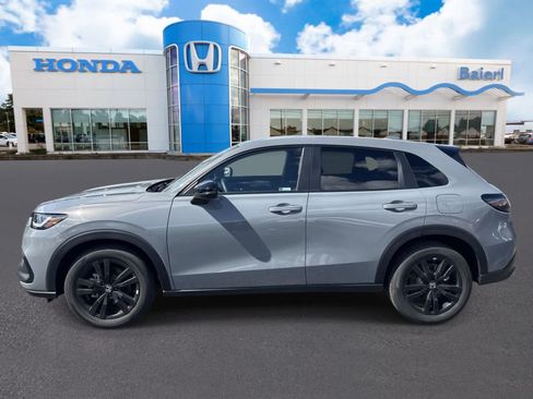 Used 2027 Honda HR-V Sport image 2