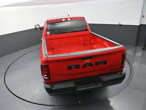 New 2026 RAM 2500 Tradesman AWD/4WD image 16