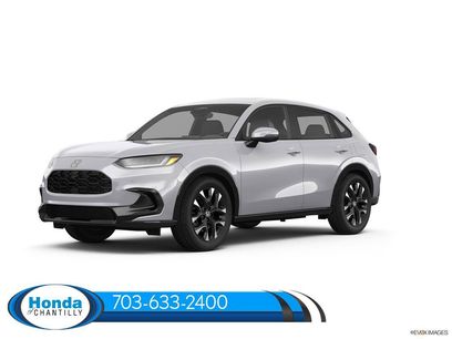 New 2026 Honda HR-V EX-L