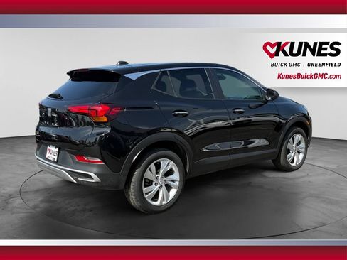Used 2025 Buick Encore GX Preferred AWD/4WD image 10