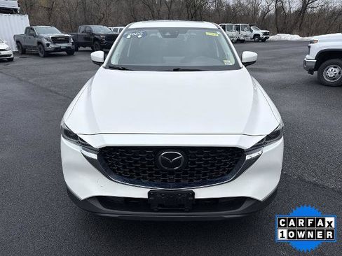 Used 2022 MAZDA CX-5 AWD 2.5 S image 8