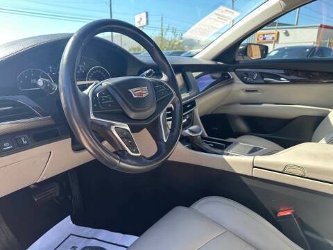 Used 2016 Cadillac CT6 Luxury RWD image 15