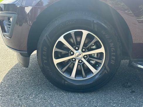 Used 2021 Ford Expedition Max XLT RWD image 10