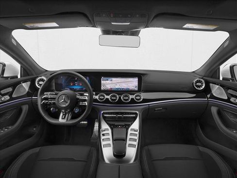 New 2026 Mercedes-Benz AMG GT 53 image 5