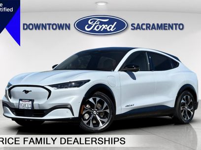 Certified 2023 Ford Mustang Mach-E Premium
