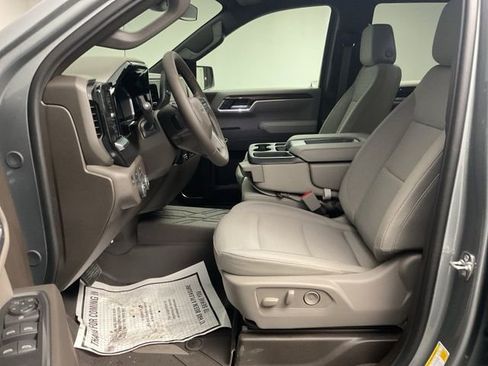 New 2026 Chevrolet Silverado 1500 RST w/ LPO, Dark Essentials Package image 12