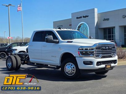 New 2026 RAM 3500 Tradesman