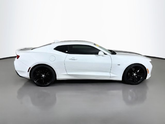 Used 2016 Chevrolet Camaro LT w/ RS Package RWD image 9