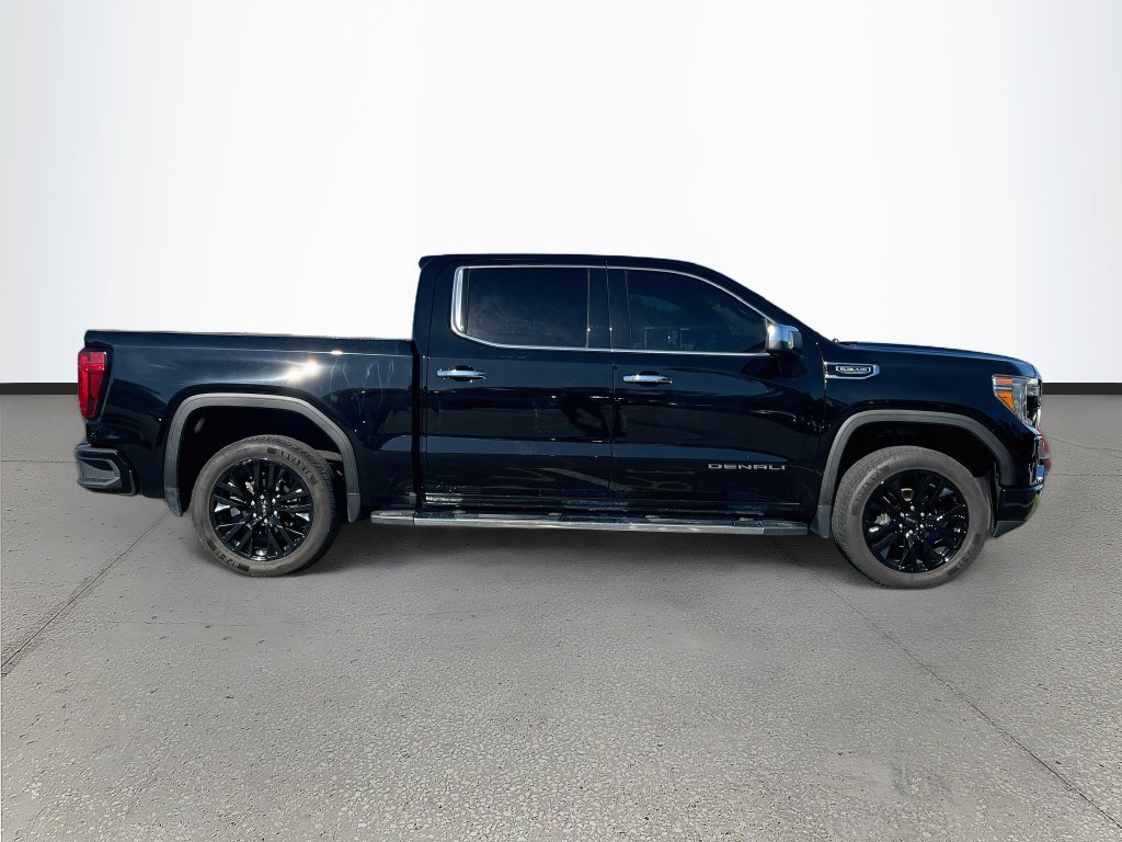 Used 2020 GMC Sierra 1500 Denali w/ Technology Package RWD image 8