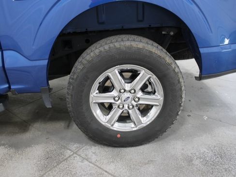 Used 2025 Ford F150 XLT w/ Equipment Group 301A Standard AWD/4WD image 37