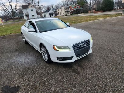 Used 2011 Audi A5 2.0T Premium Plus