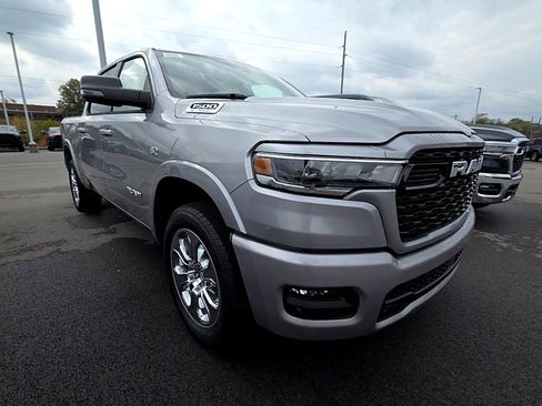 New 2026 RAM 1500 Big Horn image 2