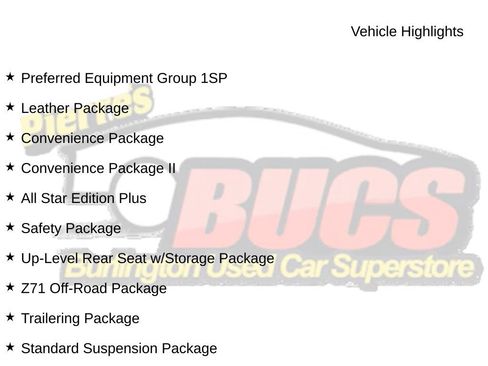 Used 2024 Chevrolet Silverado 1500 RST w/ True North Edition Plus AWD/4WD image 11
