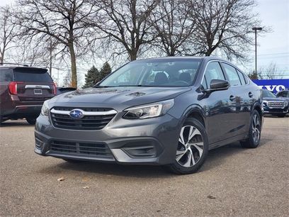 Used 2021 Subaru Legacy Premium
