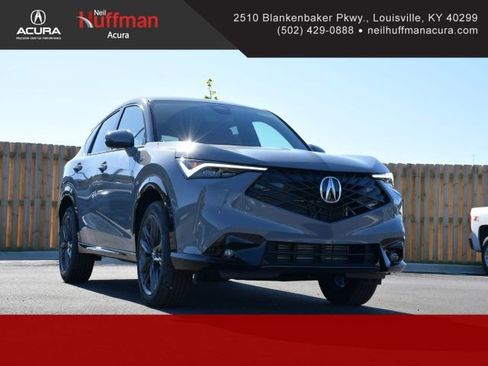 New 2026 Acura ADX A-Spec AWD/4WD image 1