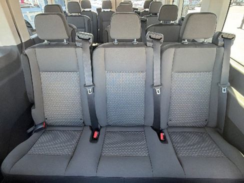 New 2026 Ford Transit 350 148 Medium Roof Wagon AWD image 24